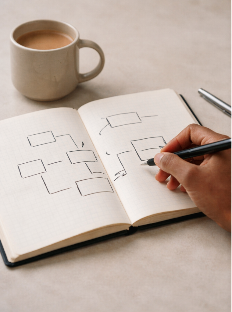 System Mapping Session- 60 Minutes