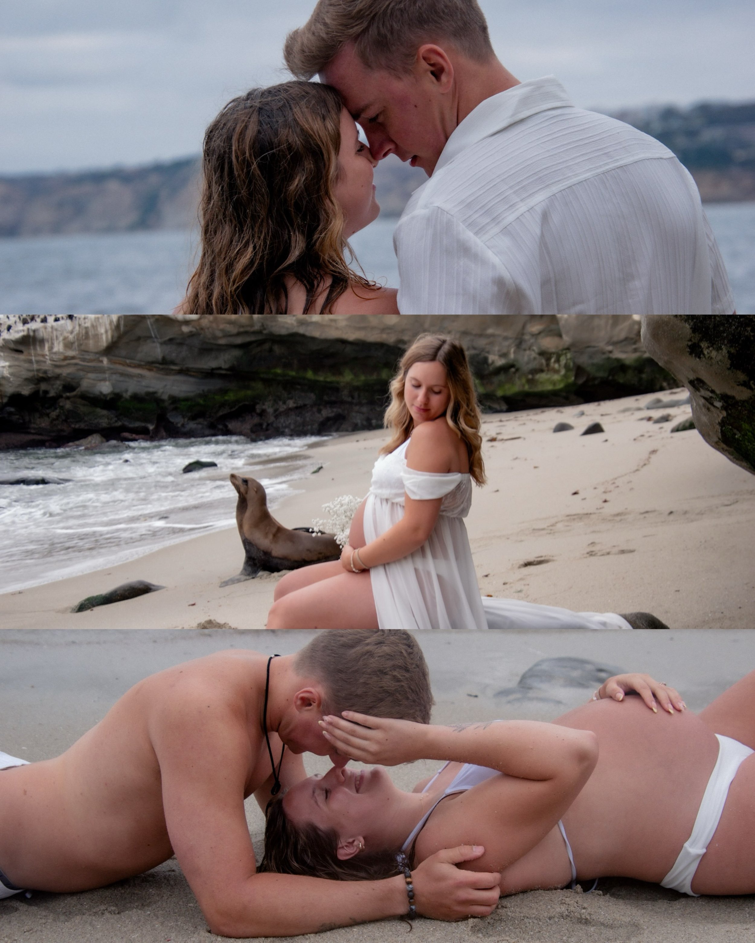 Maternity sessions will always have a special place in my heart.

Not because they&rsquo;re about pregnancy but, because they&rsquo;re about love, anticipation, and the beginning of a whole new chapter.

📍 La Jolla
#maternityphotography #familyphoto