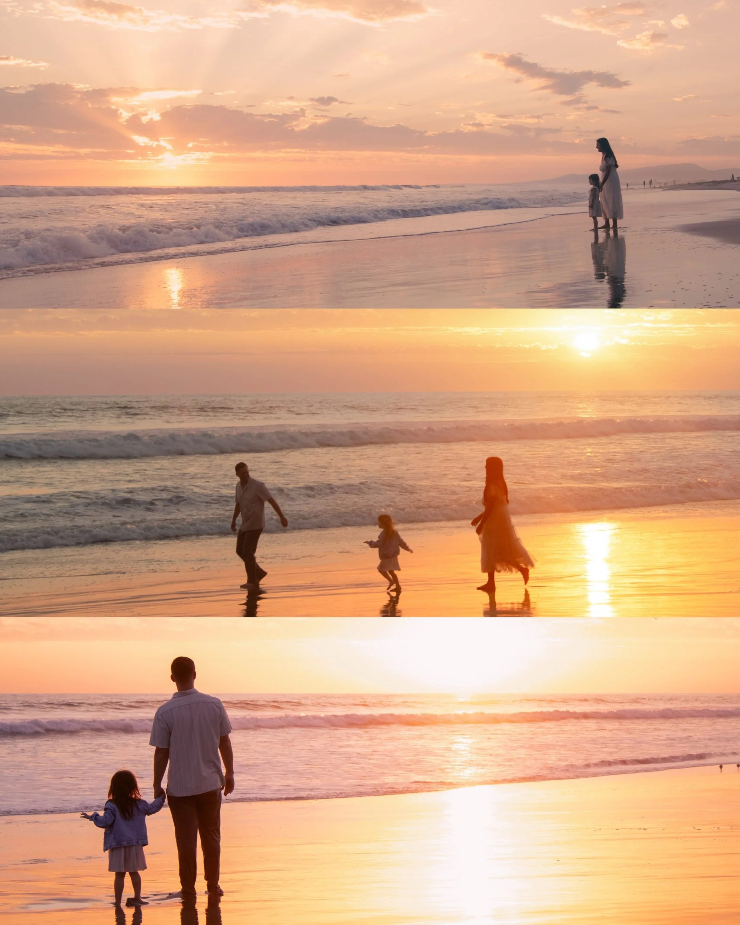 Golden hour, but make it a family memory. 🌅🤍

#familyphotography #goldenhour #SoCalPhotographer #socal #horsleysphotography