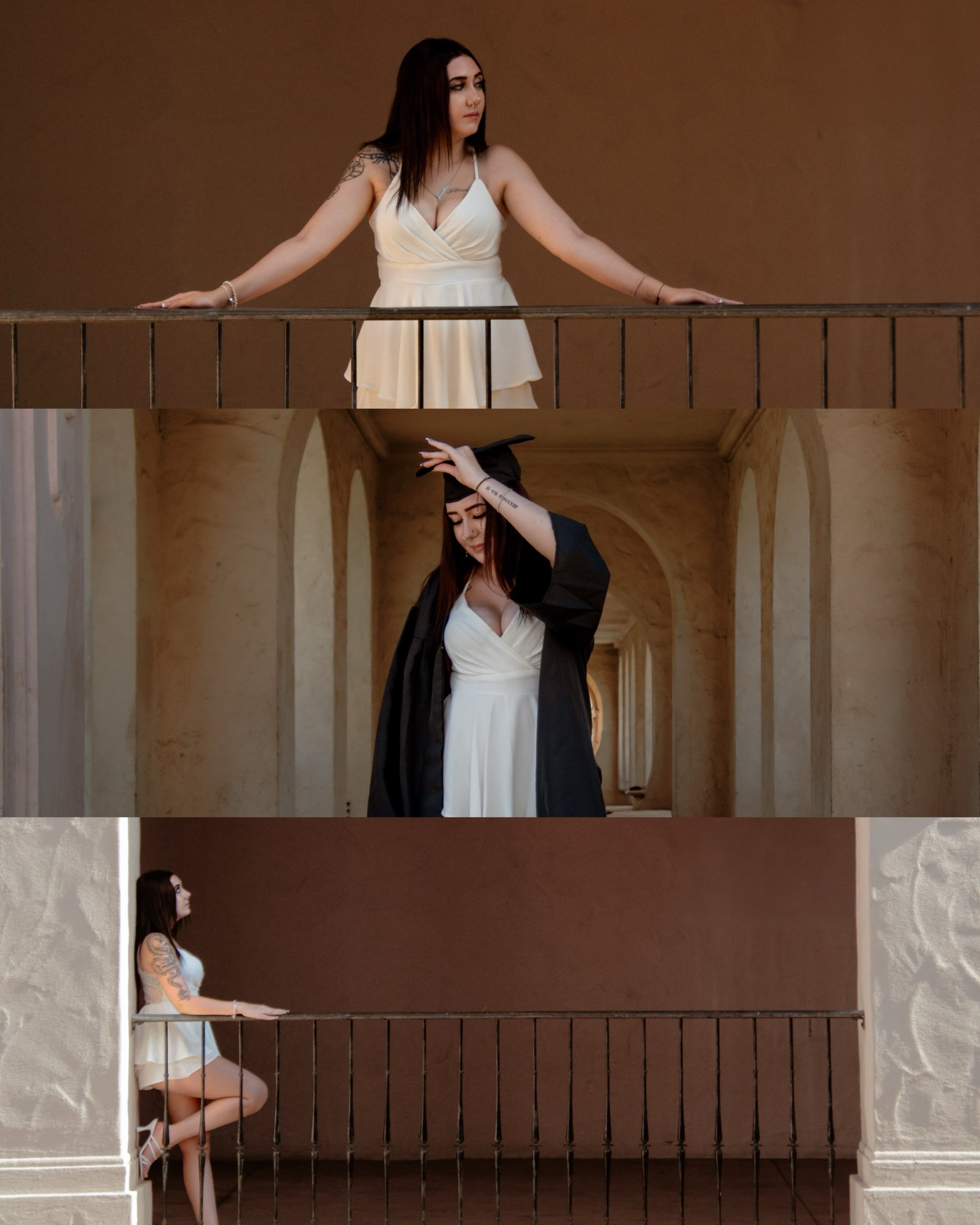 Graduation looks good on her 🎓.

#horsleysphotography #socalphotographer #gradphotographer #gradstudent #oceansideca