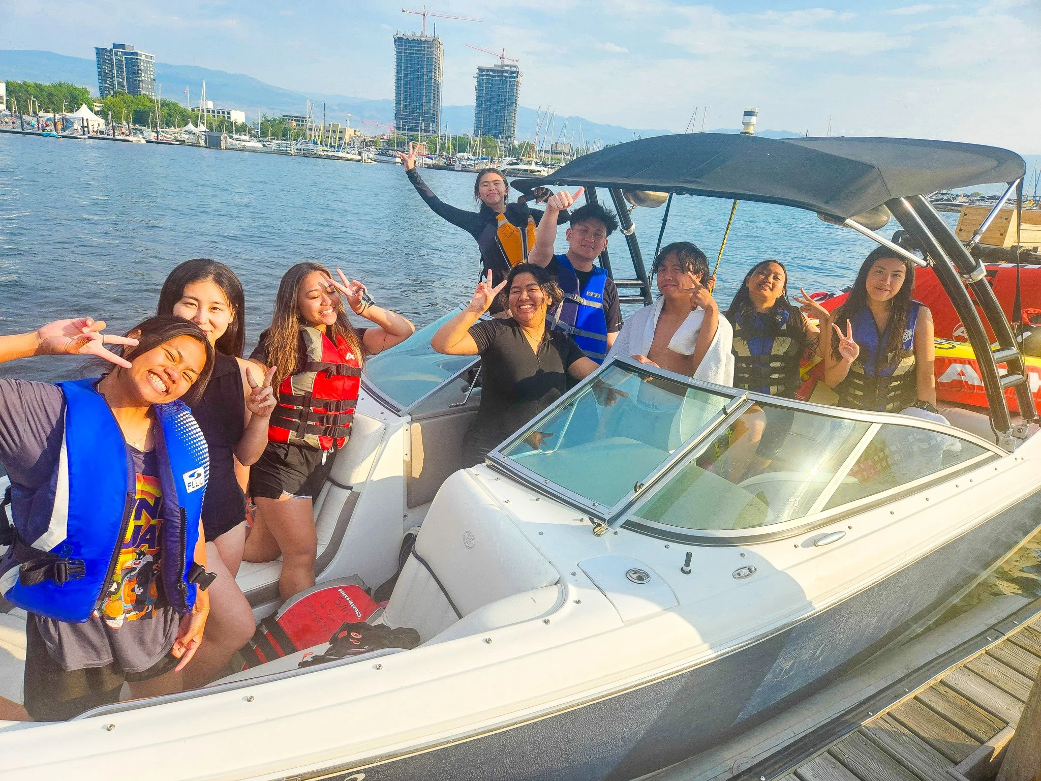 Boat Rental Safety Tips: What to Know Before Hitting the Water in Kelowna