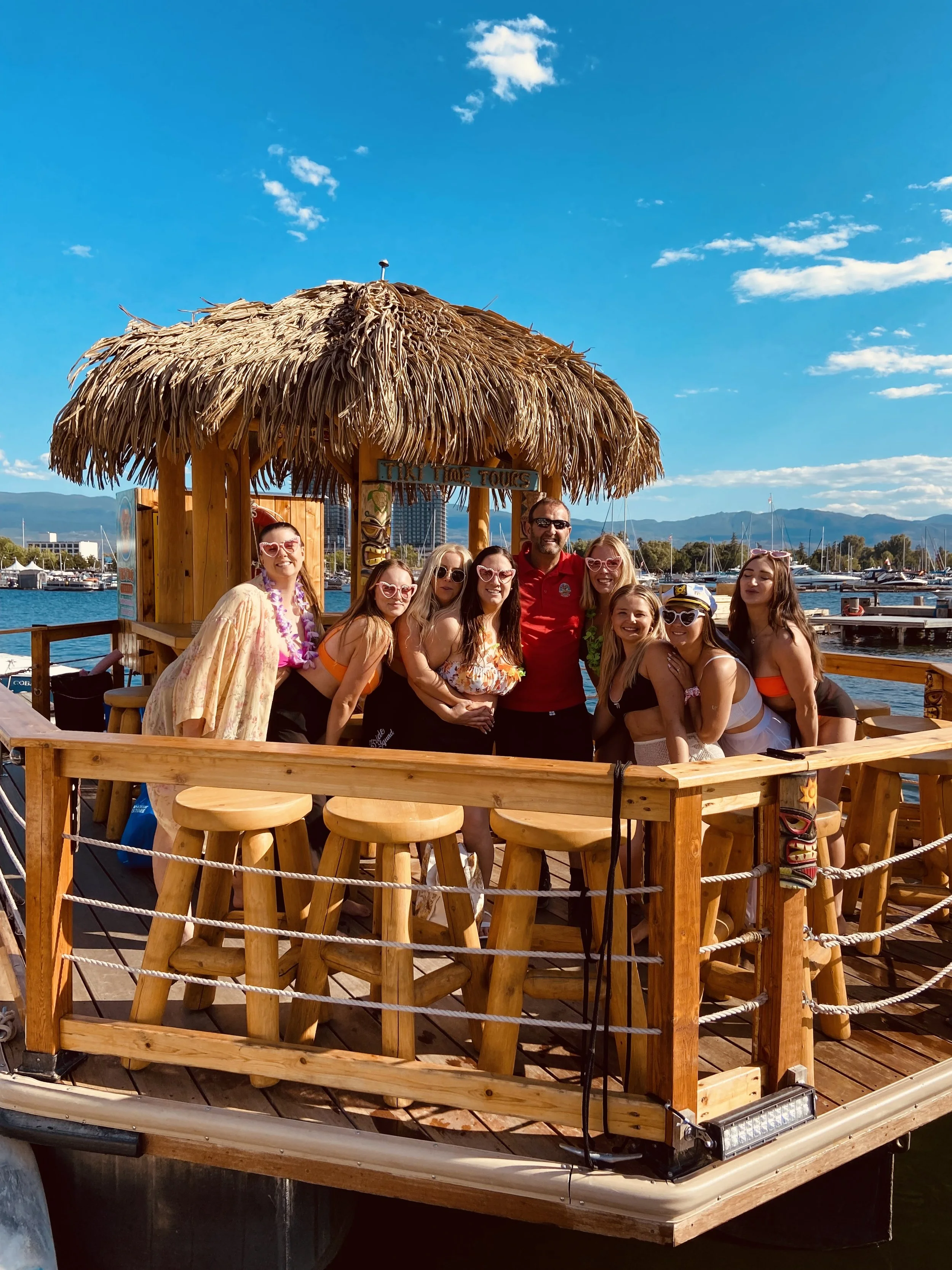 Tiki Time Tours