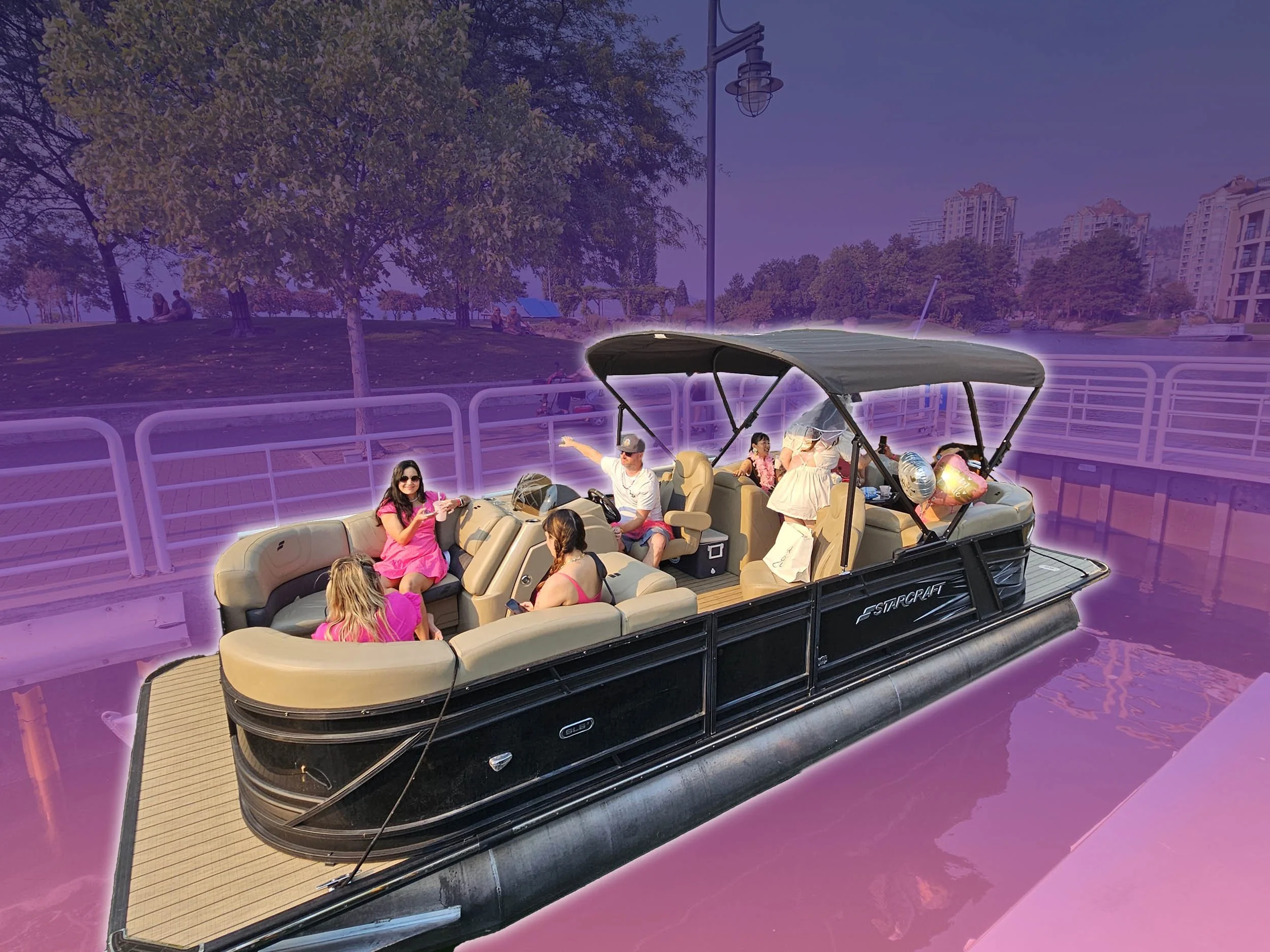 Kelowna Boat Rentals