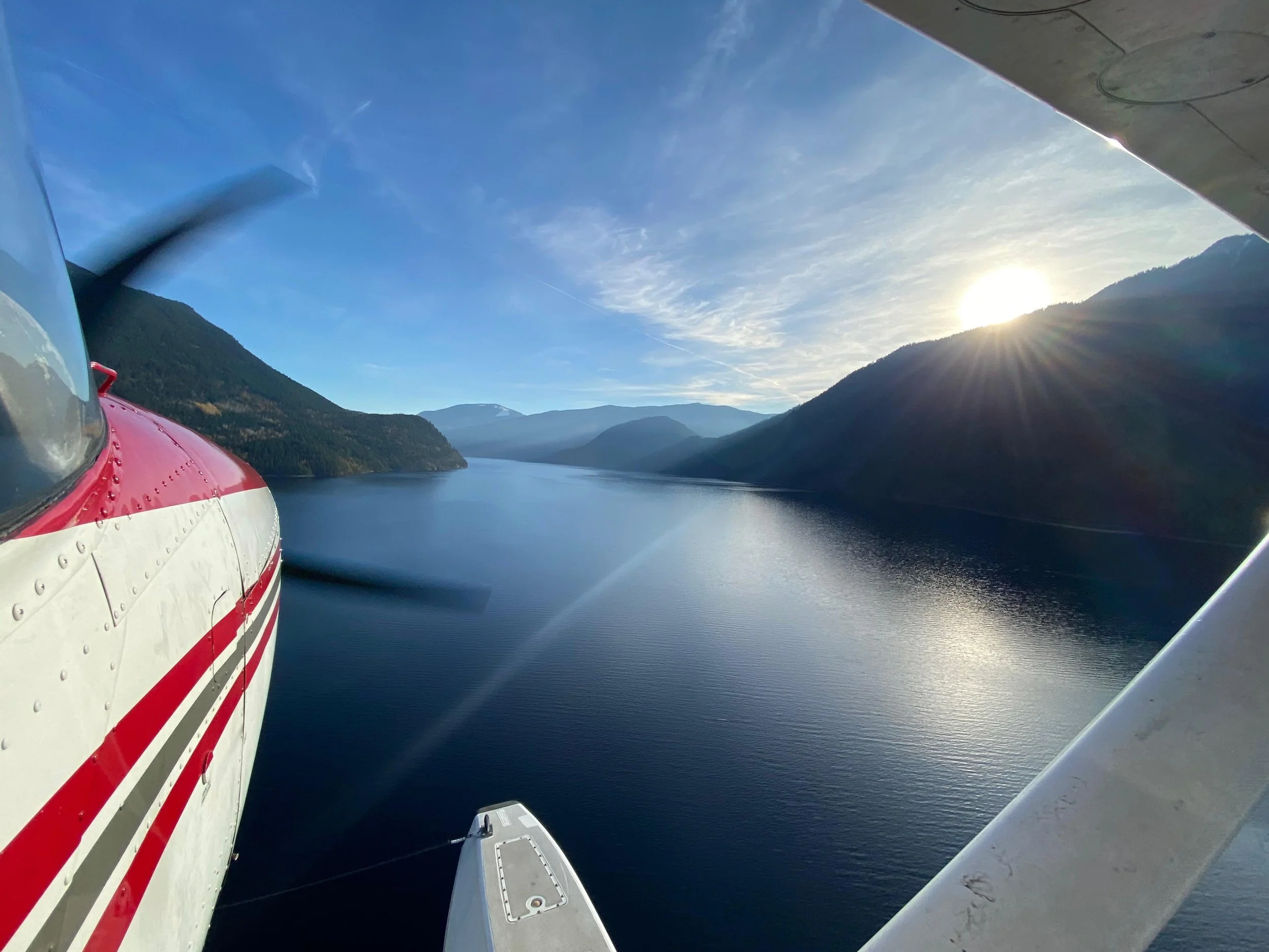Floatplane Tours