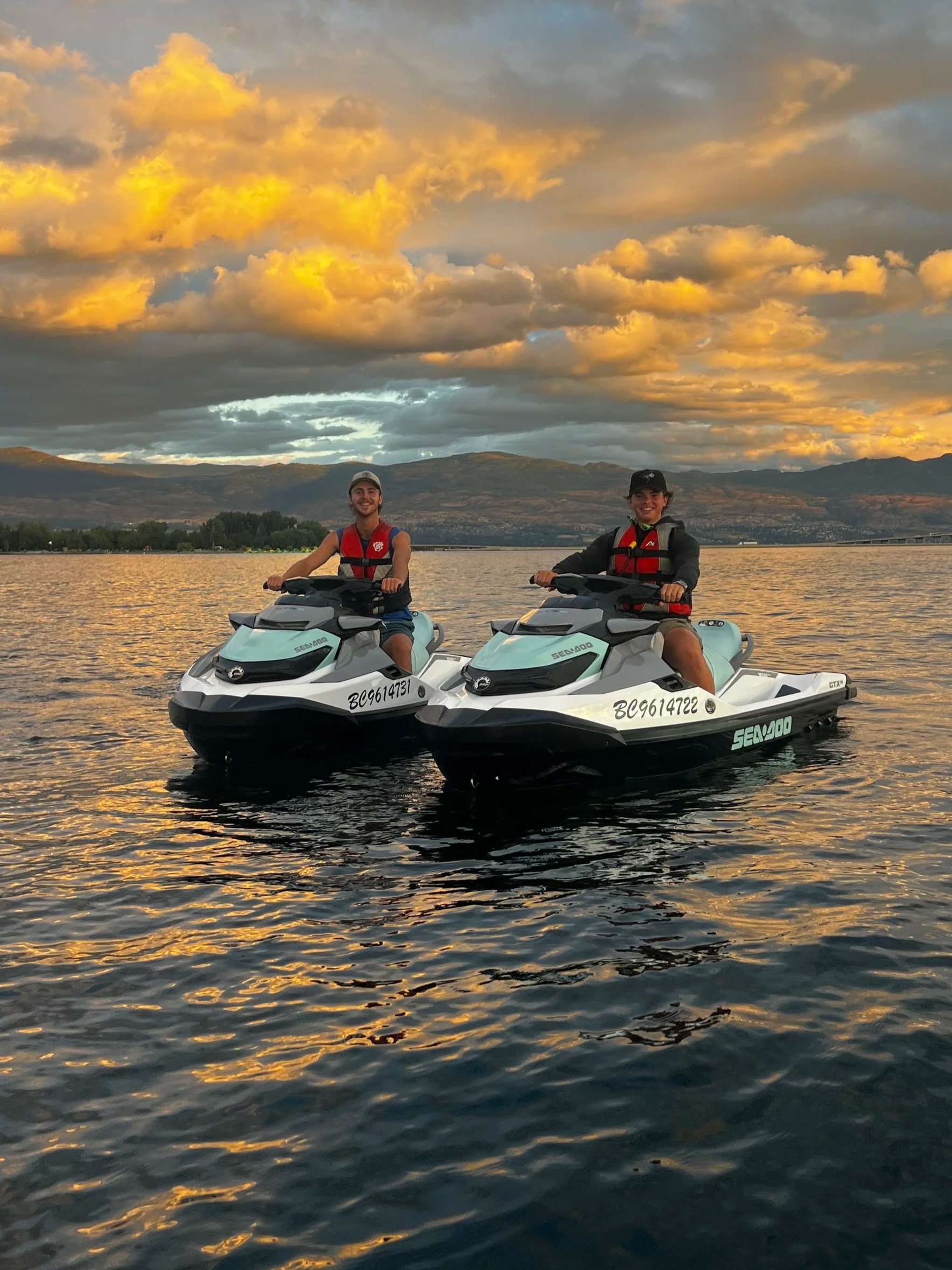 Kelowna Sea-Doo Rental