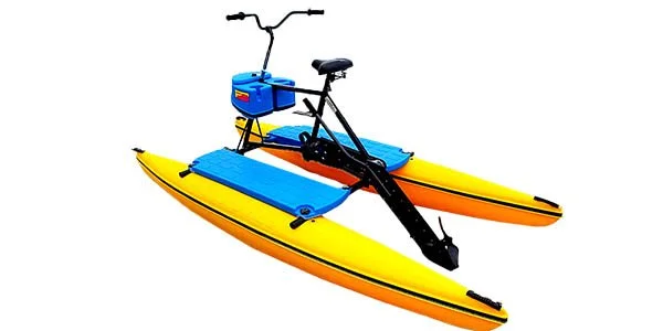 Water Bike Rentals