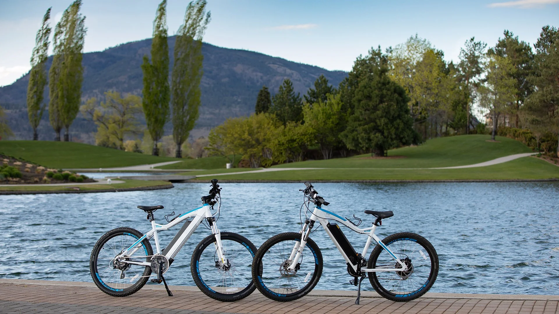 Cruise Further, Climb Easier, and See More: Why You’ll Love Exploring Kelowna by e-Bike