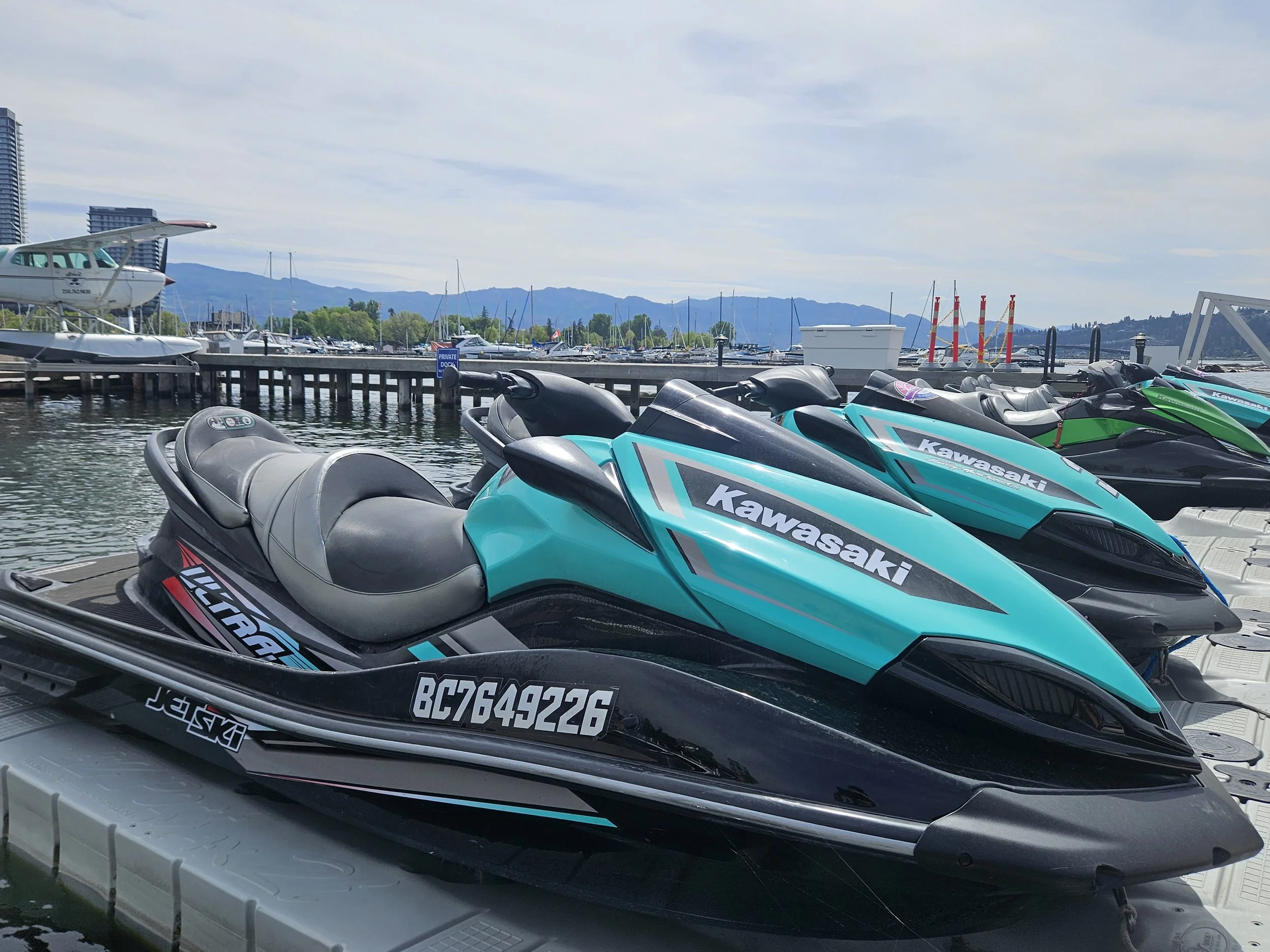 Kawasaki Jet Ski Rental