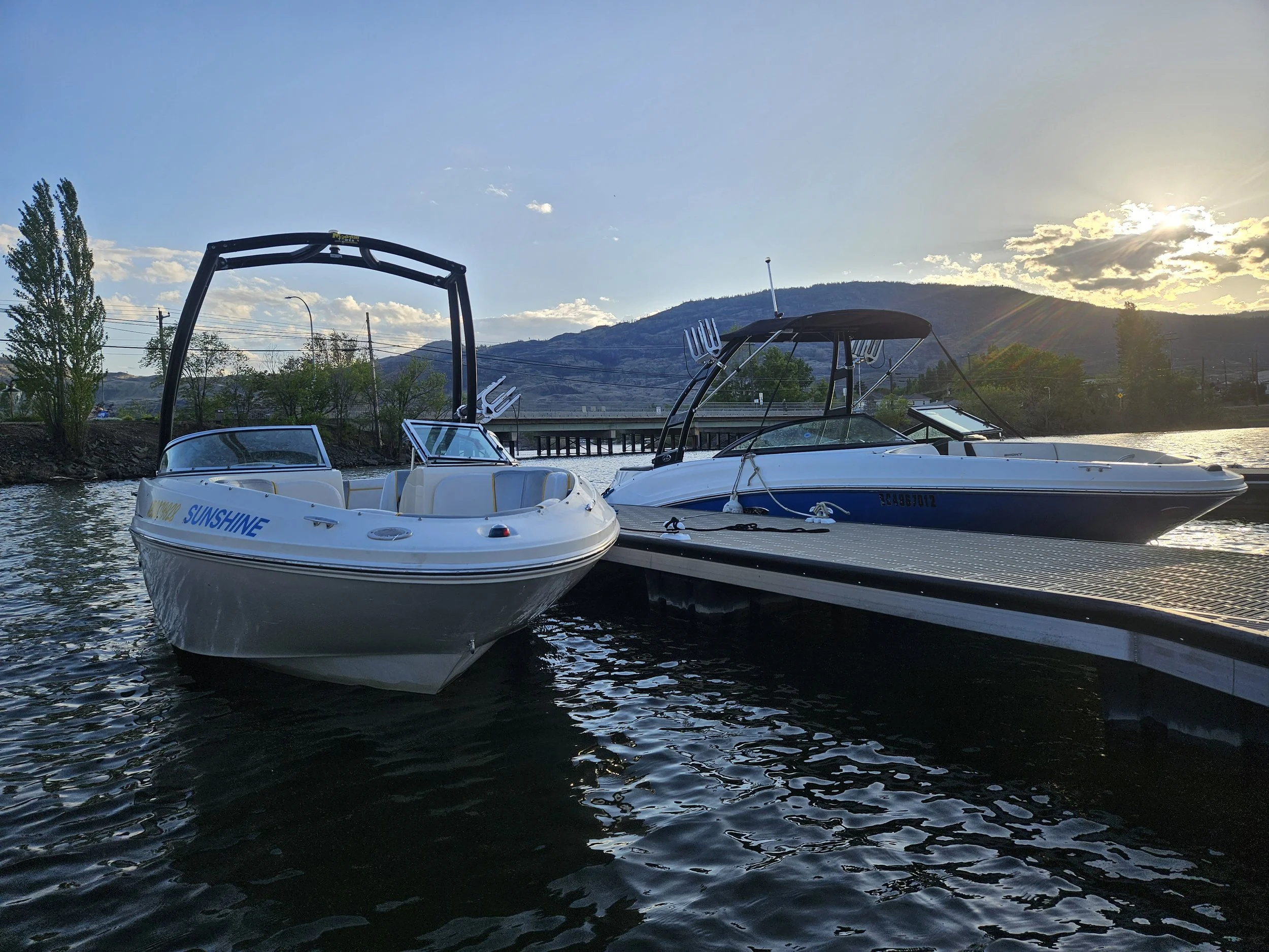 Osoyoos Boat Moorage