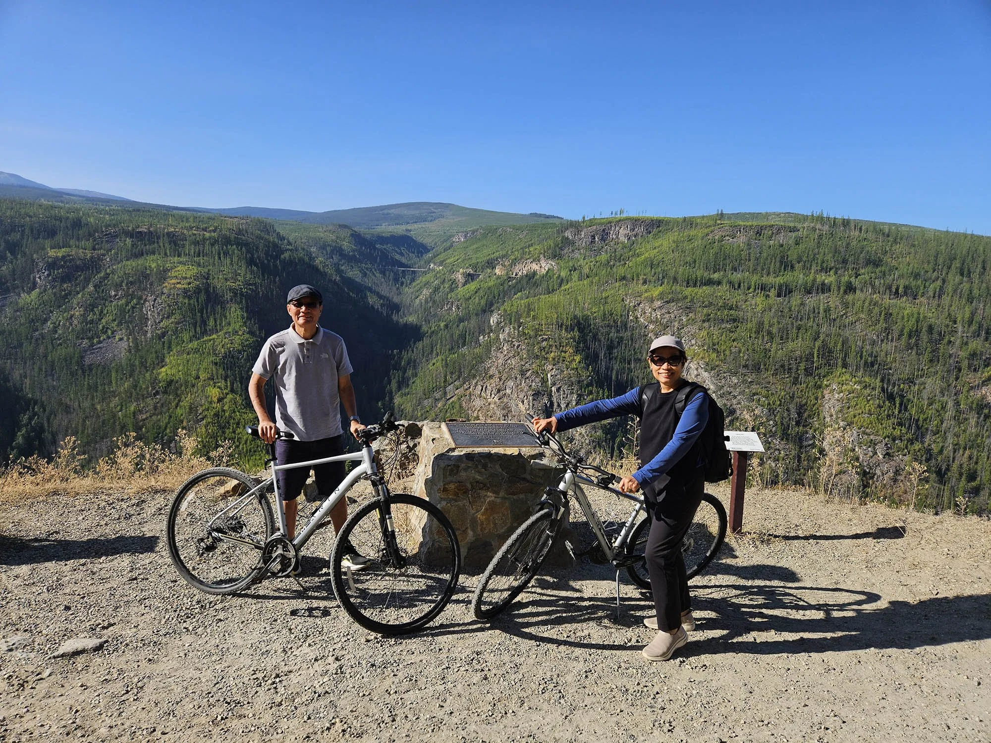 Ride the Rails: Why You Should Book a Myra Canyon Bike Tour in Kelowna