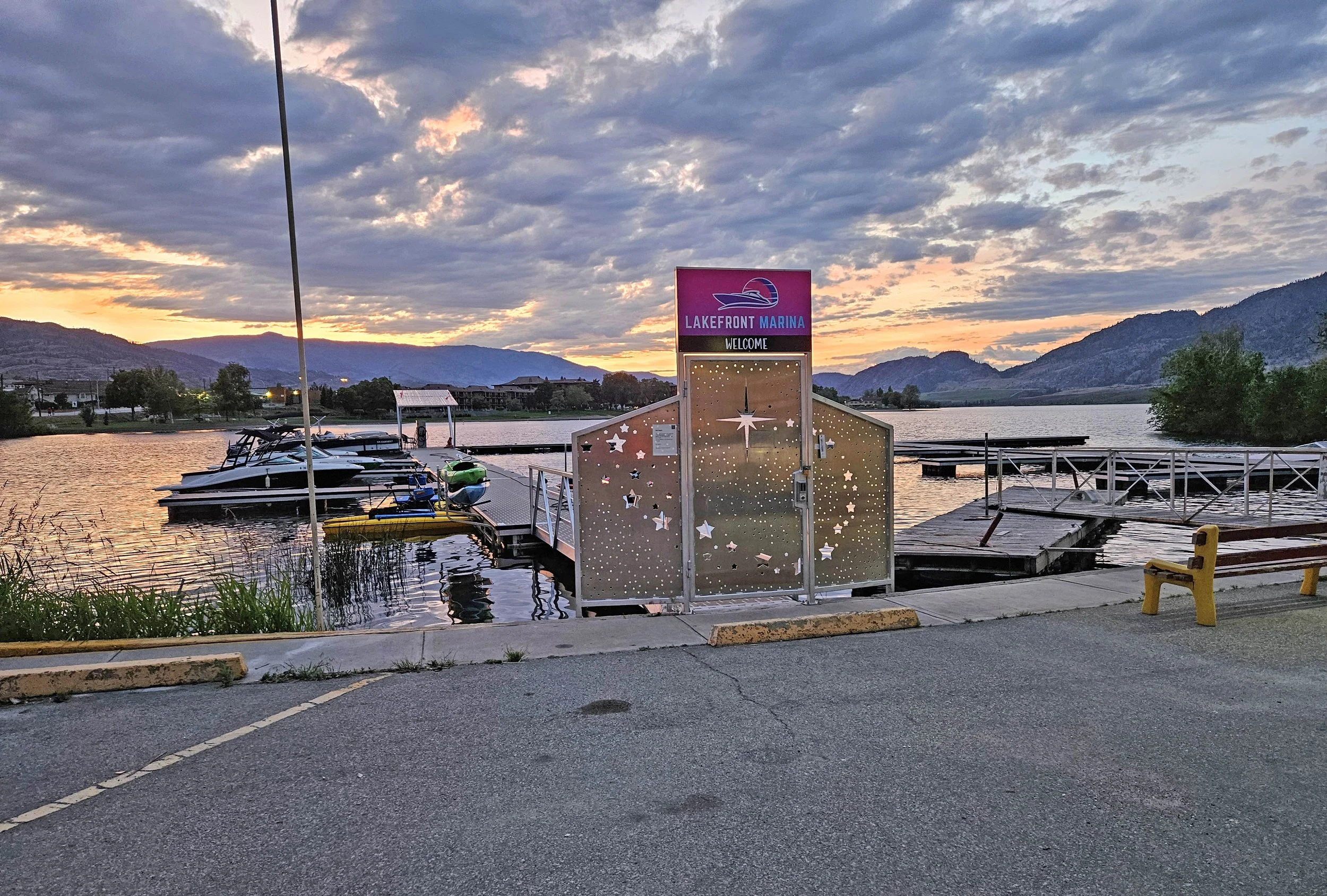 Lakefront Sports Has Expanded to Osoyoos!