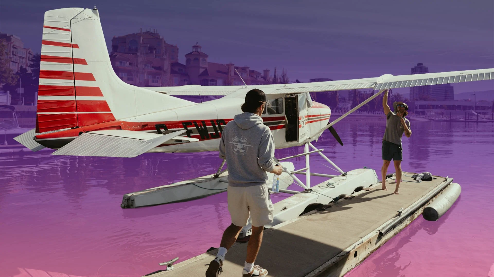 Osoyoos airplane tours