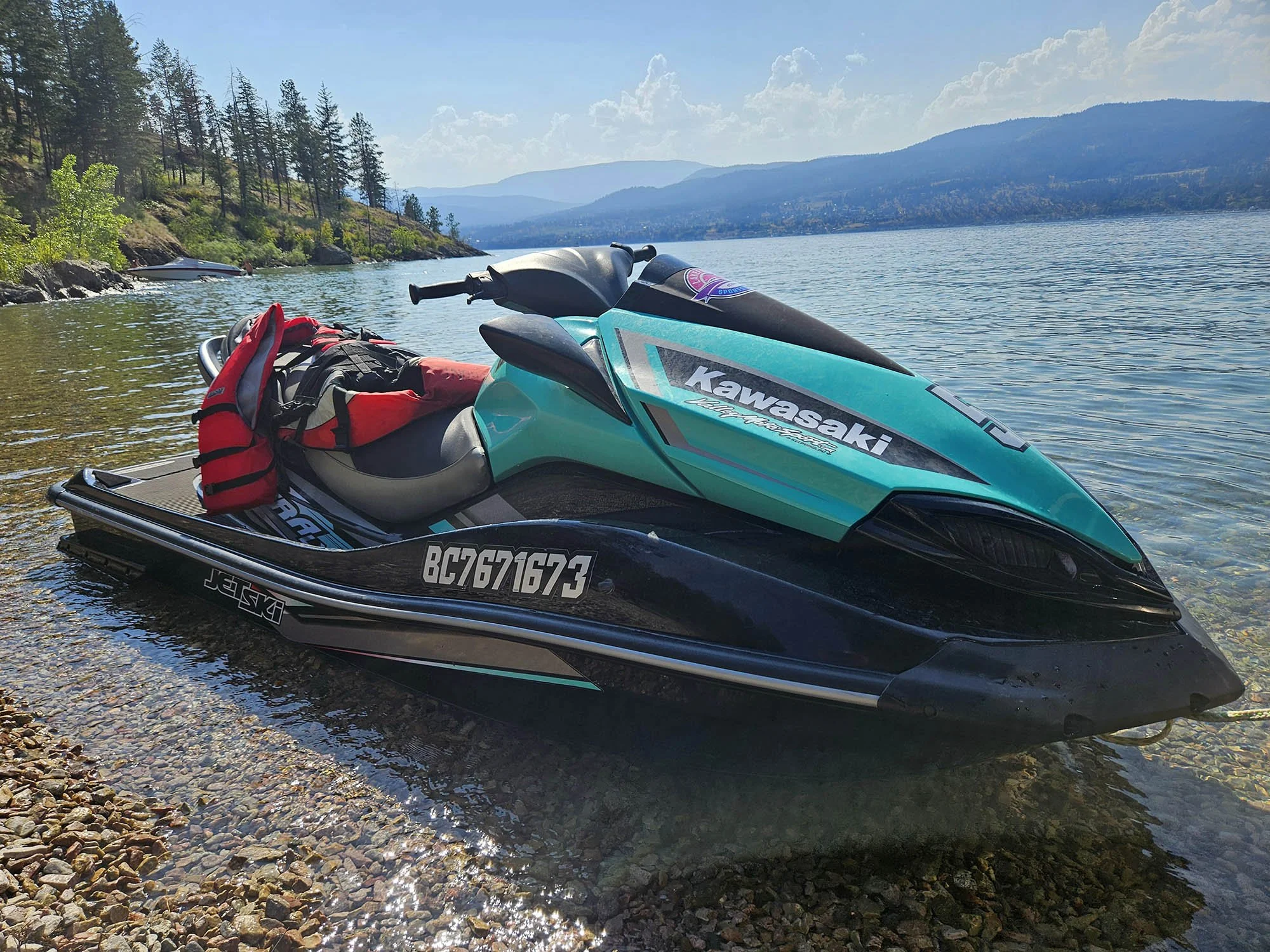 Jet Ski Rentals: The Fastest Way to Explore Okanagan Lake