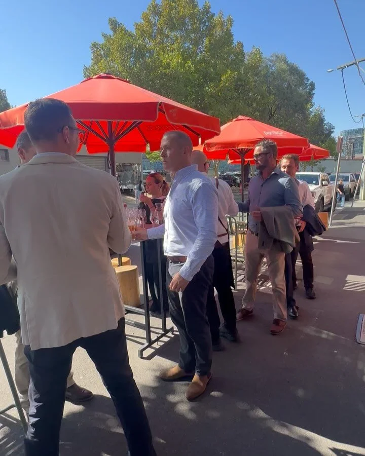 And that&rsquo;s a wrap on our 2025 Excellent Thursday annual charity lunch! Thank you to all of our attendees and sponsors for their generosity. Collectively we were able to raise $17,180 for @sacredheartmission Dining Hall. An amazing achievement a