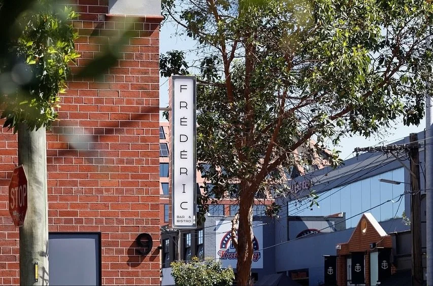 We&rsquo;re excited to be hosting our upcoming charity lunch in support of Sacred Heart Mission at our local favourite - Frederic Cremorne!
📷 @frederic_cremorne 
 #fredericcremorne #charitylunch #sacredheartmission