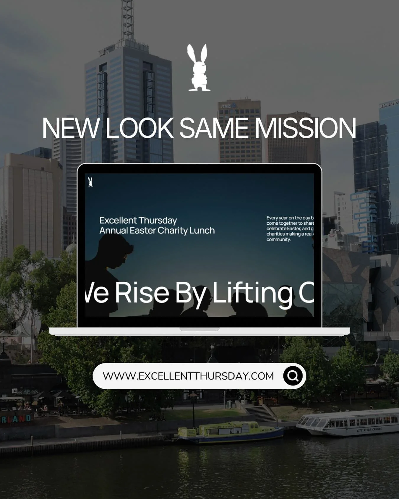 We&rsquo;ve been busy. 👀 

Ahead of ET 2026, we&rsquo;ve given our website a fresh new look &mdash; everything you need to know about this year&rsquo;s event, our charity in the spotlight, and how you can get involved is all there. 

Head to the lin