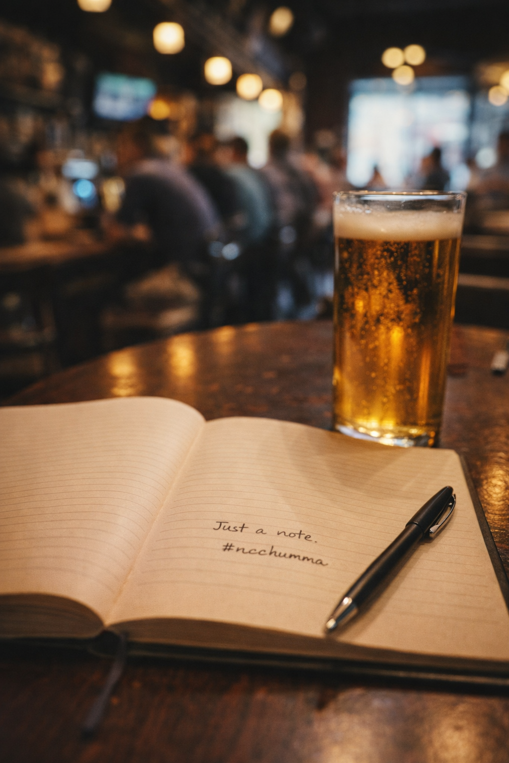 Why I Started Writing These Notes