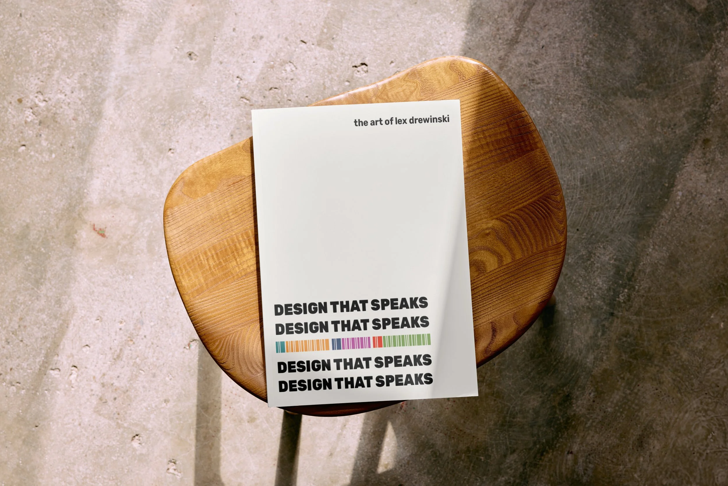 Design Hero Booklet