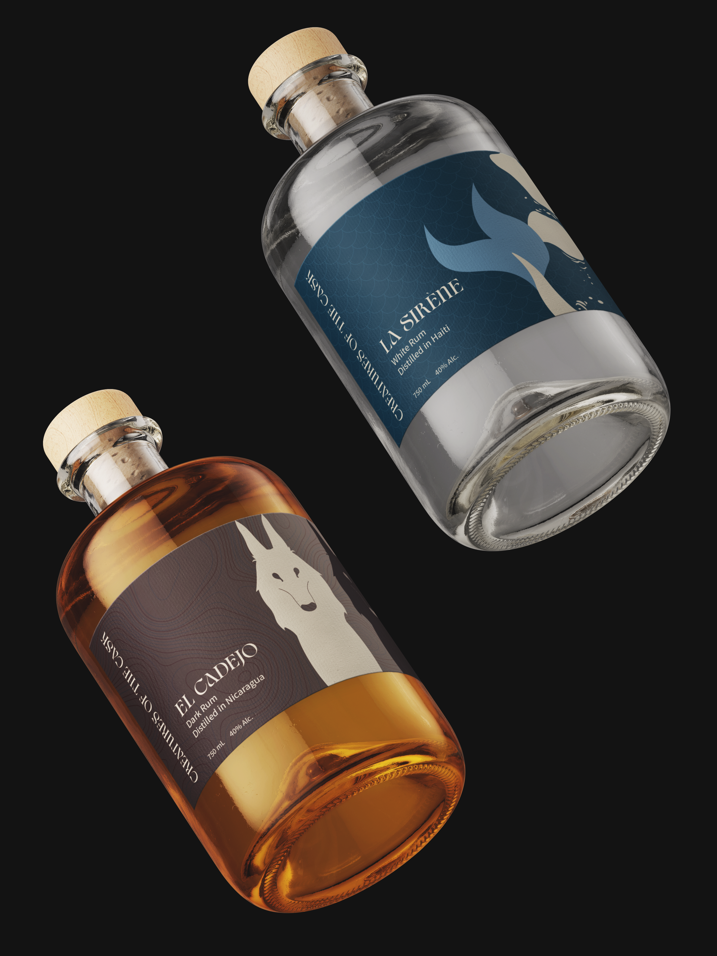 Creatures of the Cask