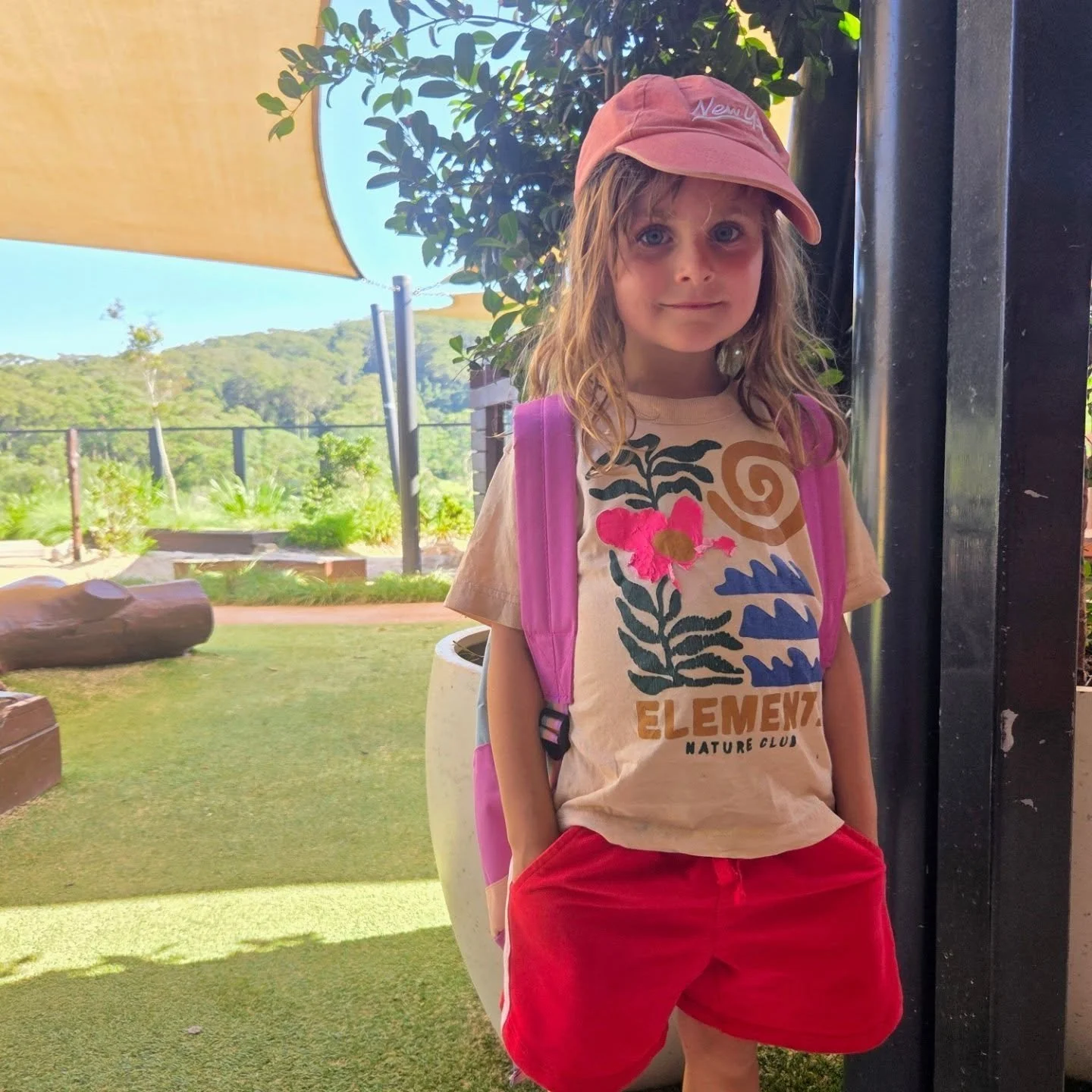 And Darcy is done! 
Farewell to the daycare years 💕 
What a bitter-sweet moment. On the one hand, I probably won't get HF&amp;M again, but also now our littlest one just feels way too grown up😭

Thank you to the little slice of heaven @sproutelc
We