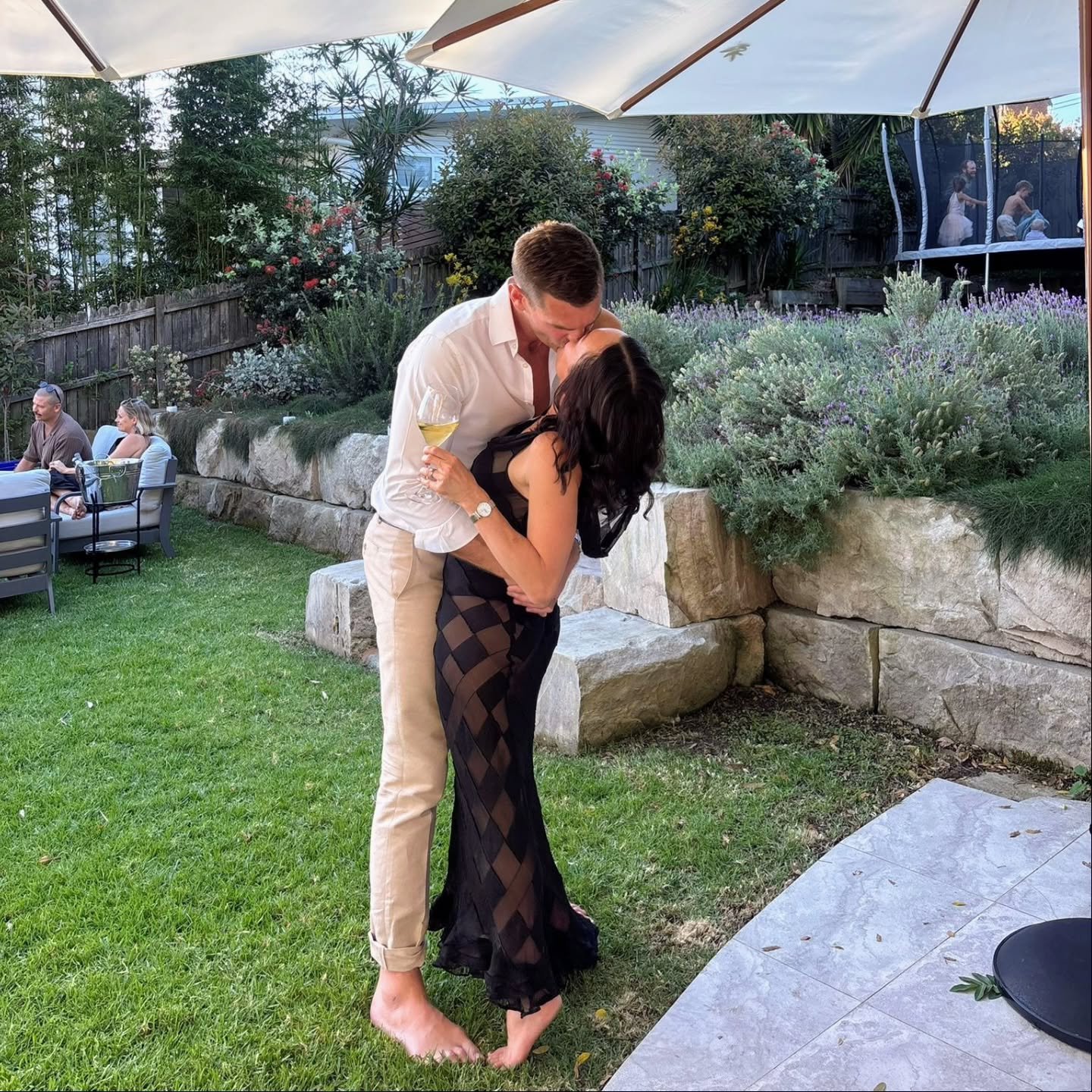 Celebrating our 10 year anniversary with our super-special, super-awesome group of humans. The best day ever!! We are so damn lucky❤️