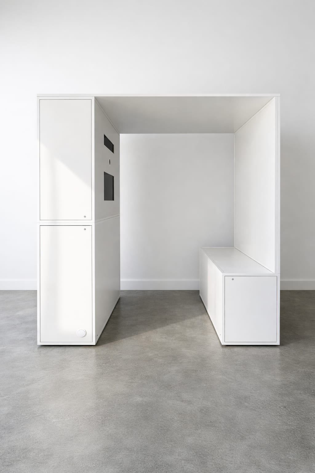 Collapsible photo booth for events and activations