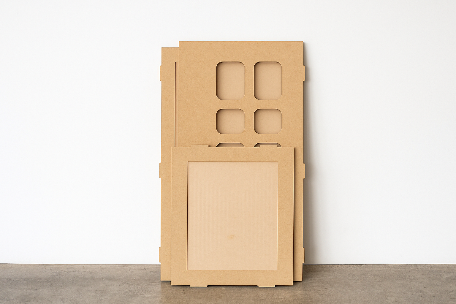 Premium click-together charcuterie cart with cut-outs for cheeses and olives; flat-pack, food-safe timber design for stylish grazing at weddings, parties, and events.