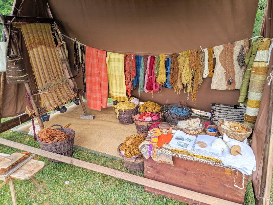 Your Entire Market Stall. One Car Boot. Zero Stress.