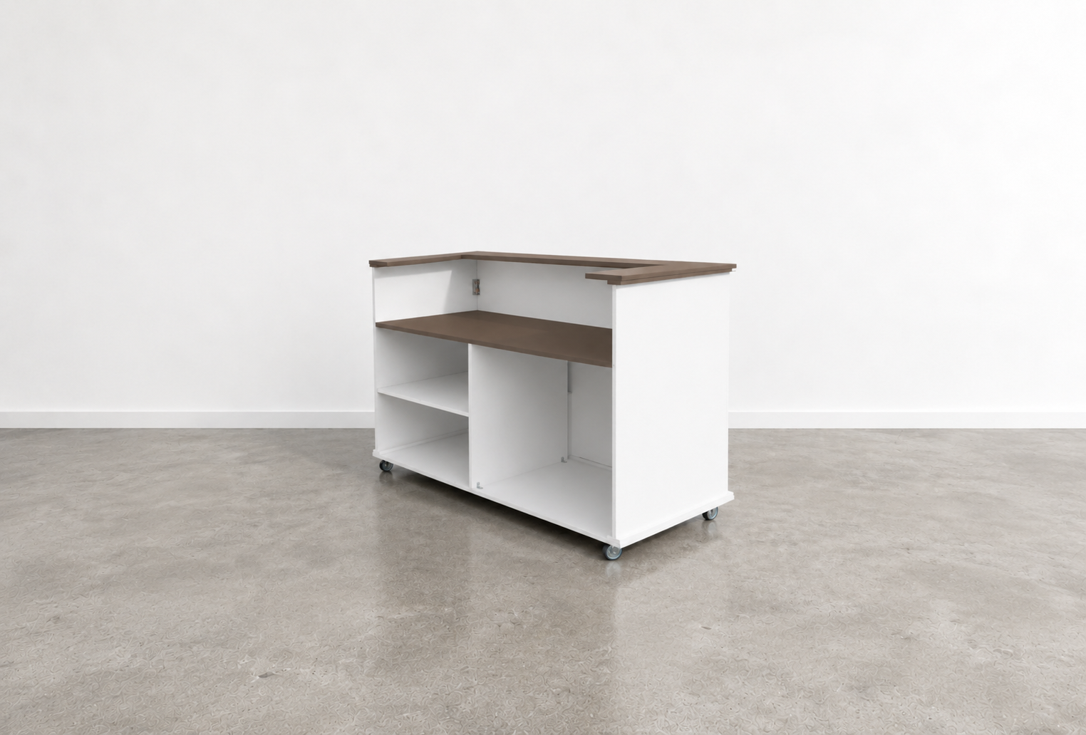 portable-event-bar-collapsible-servery-station-brand-activation bar front white and brown.png
