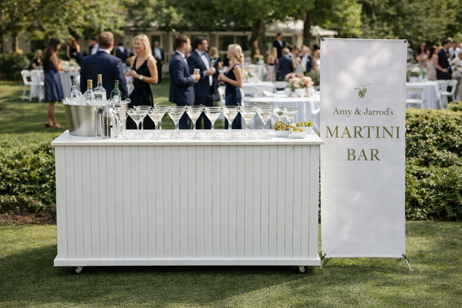 Collapsible event Cart for weddings, events and activations.png
