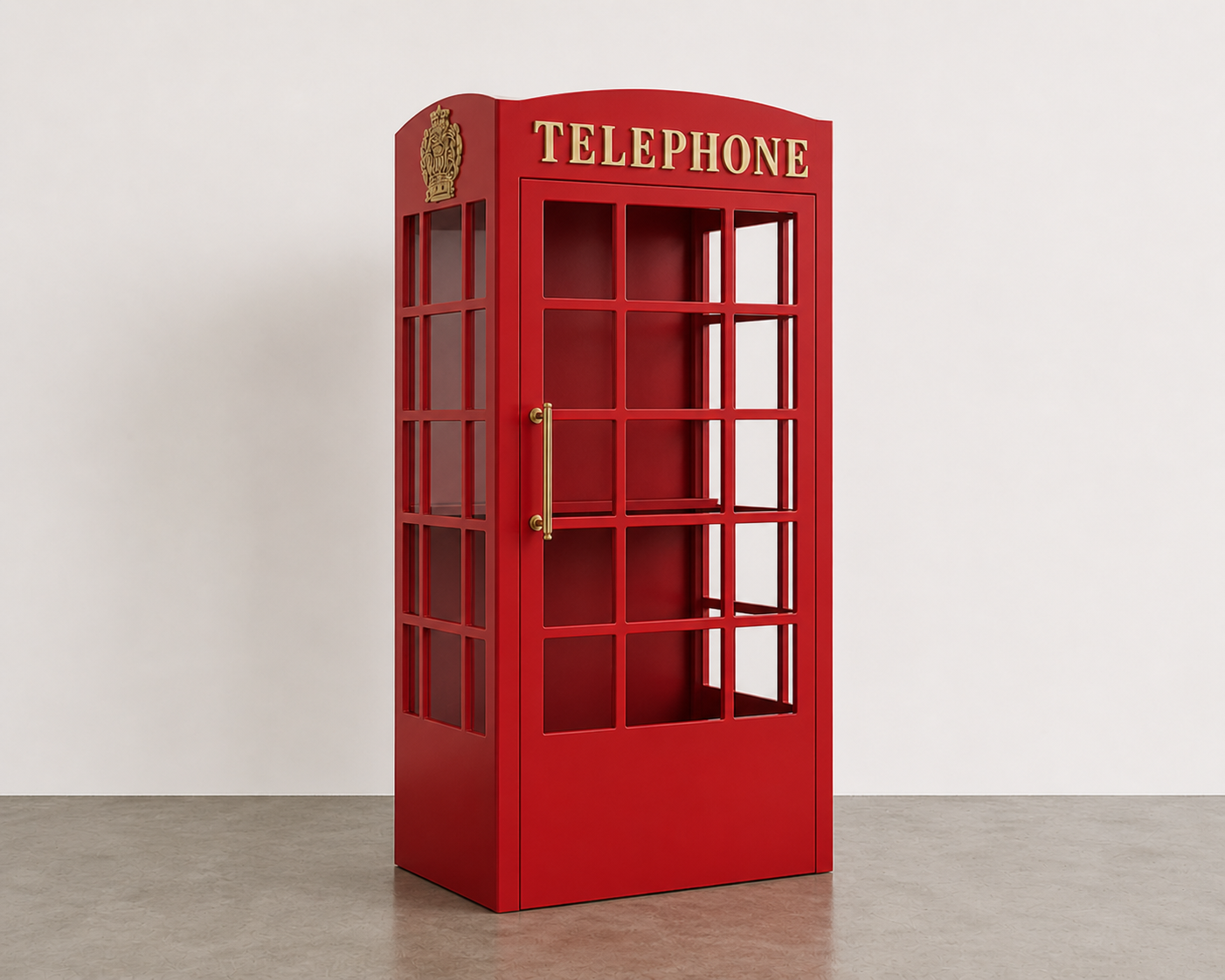 Collapsible Telephone Booth – Audio Guestbook Booth