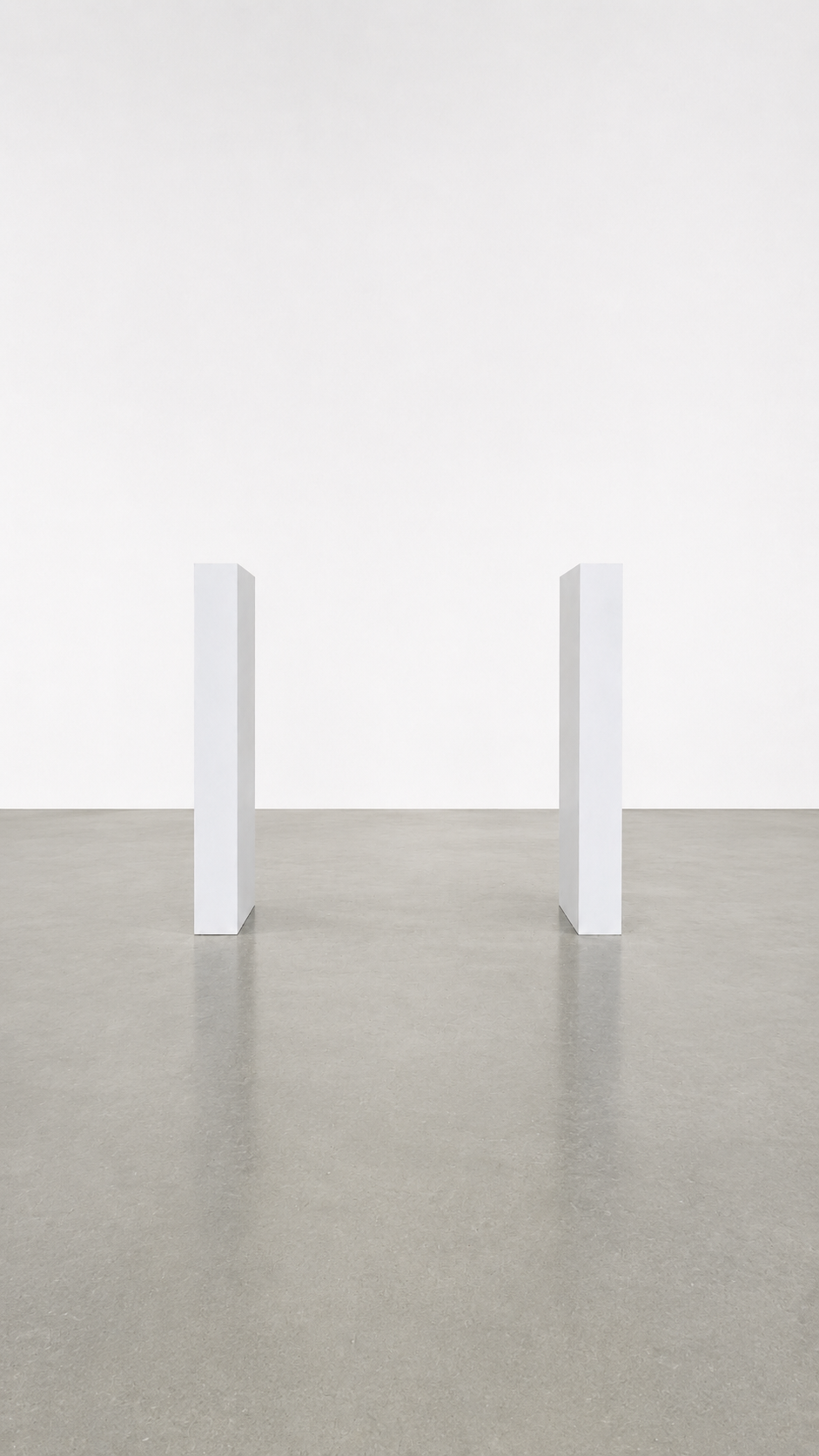 3D arched display with LED lighting white legs.png