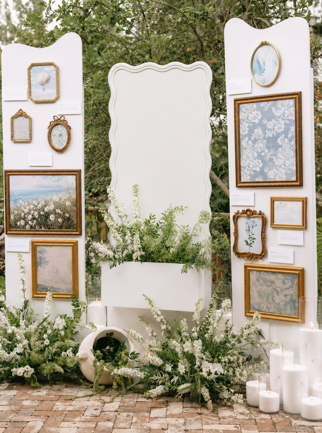 Collapsible Wave Backdrop for Events and Weddings 1 wave white.png