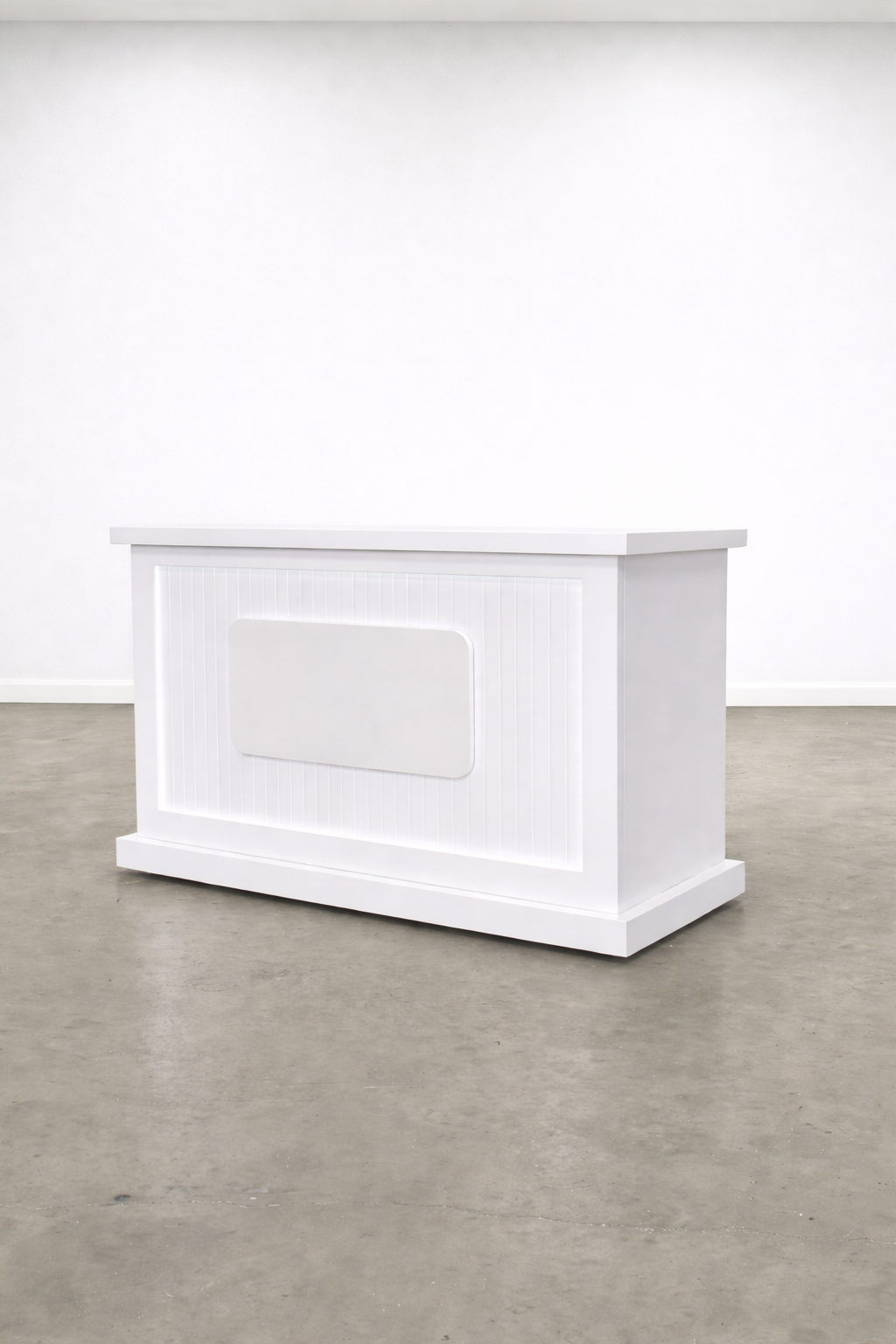 event cart for weddings, markets, and brand activations – premium flat-pack cart made in