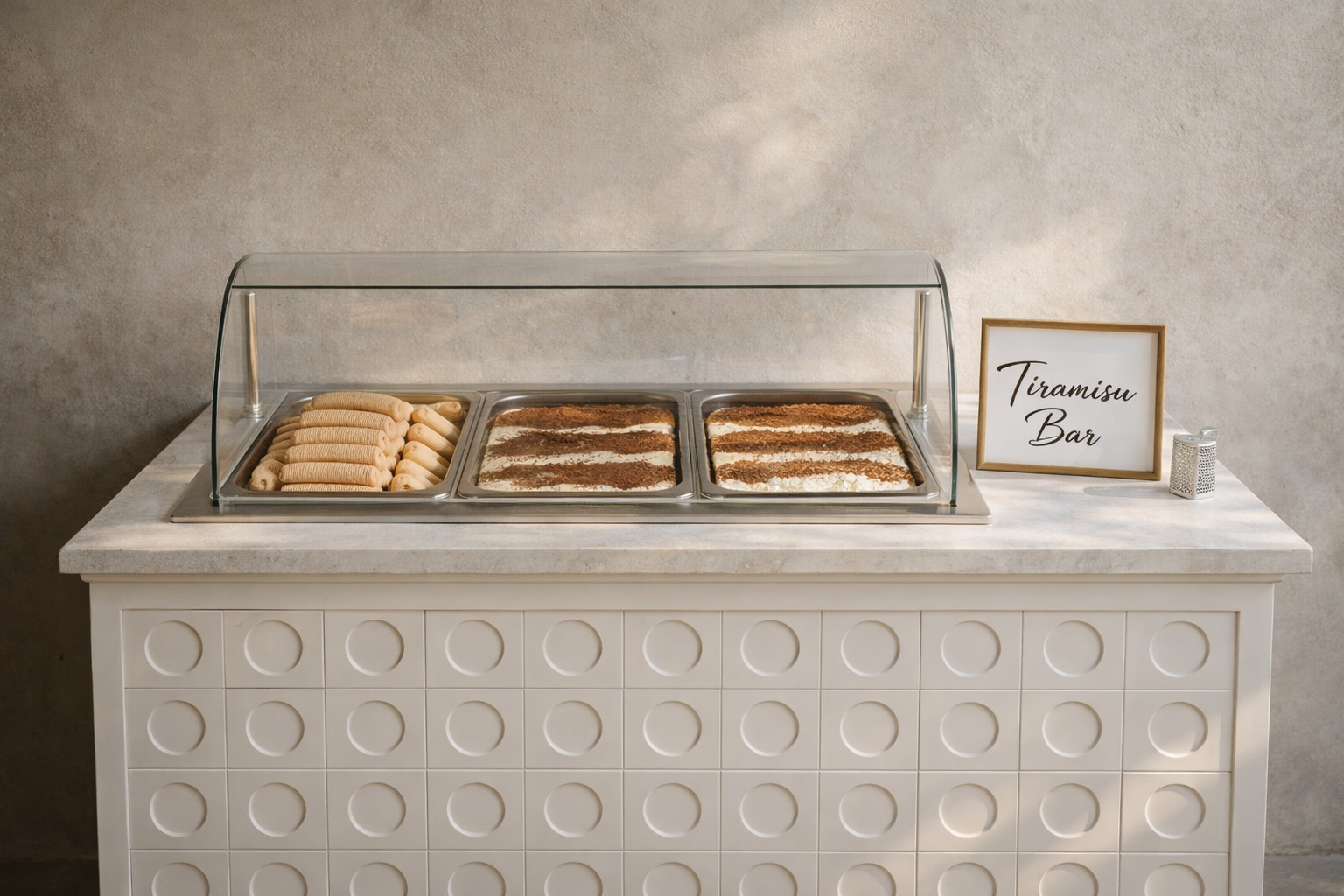 Tiramisu bar desert cart collapsible.png