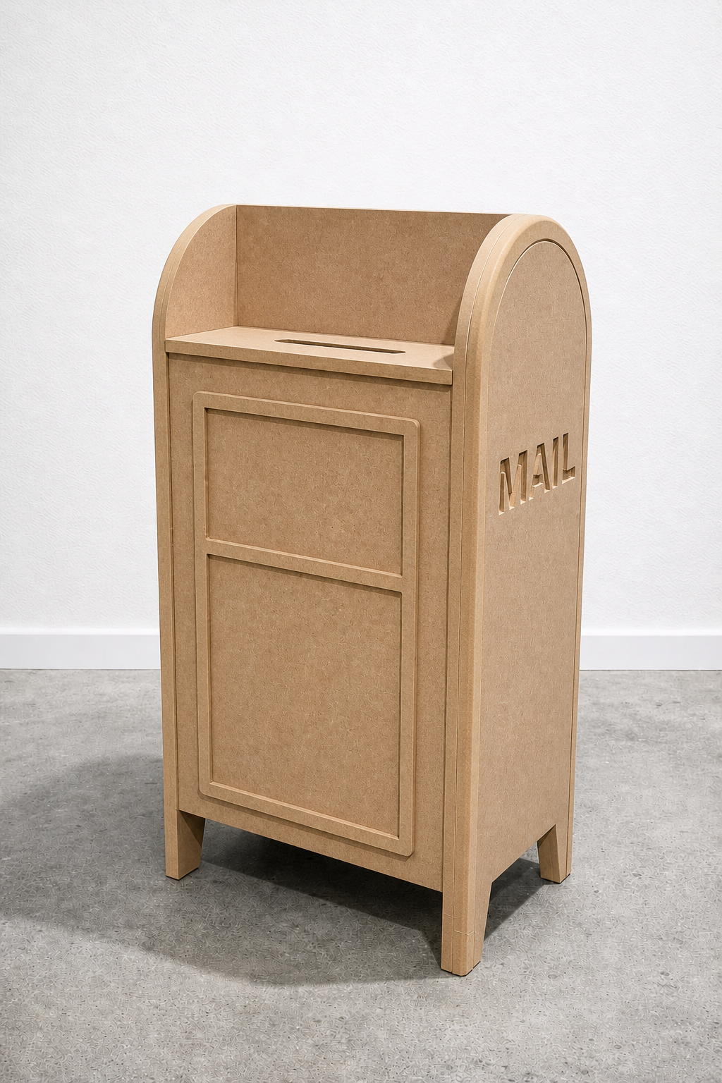 Collapsible Wishing Well – Mailbox Post Box