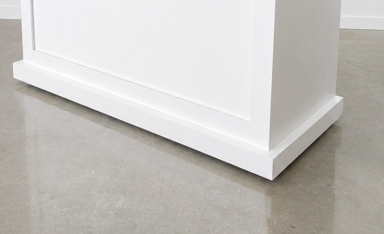 Skirting White 2 pack finish.png