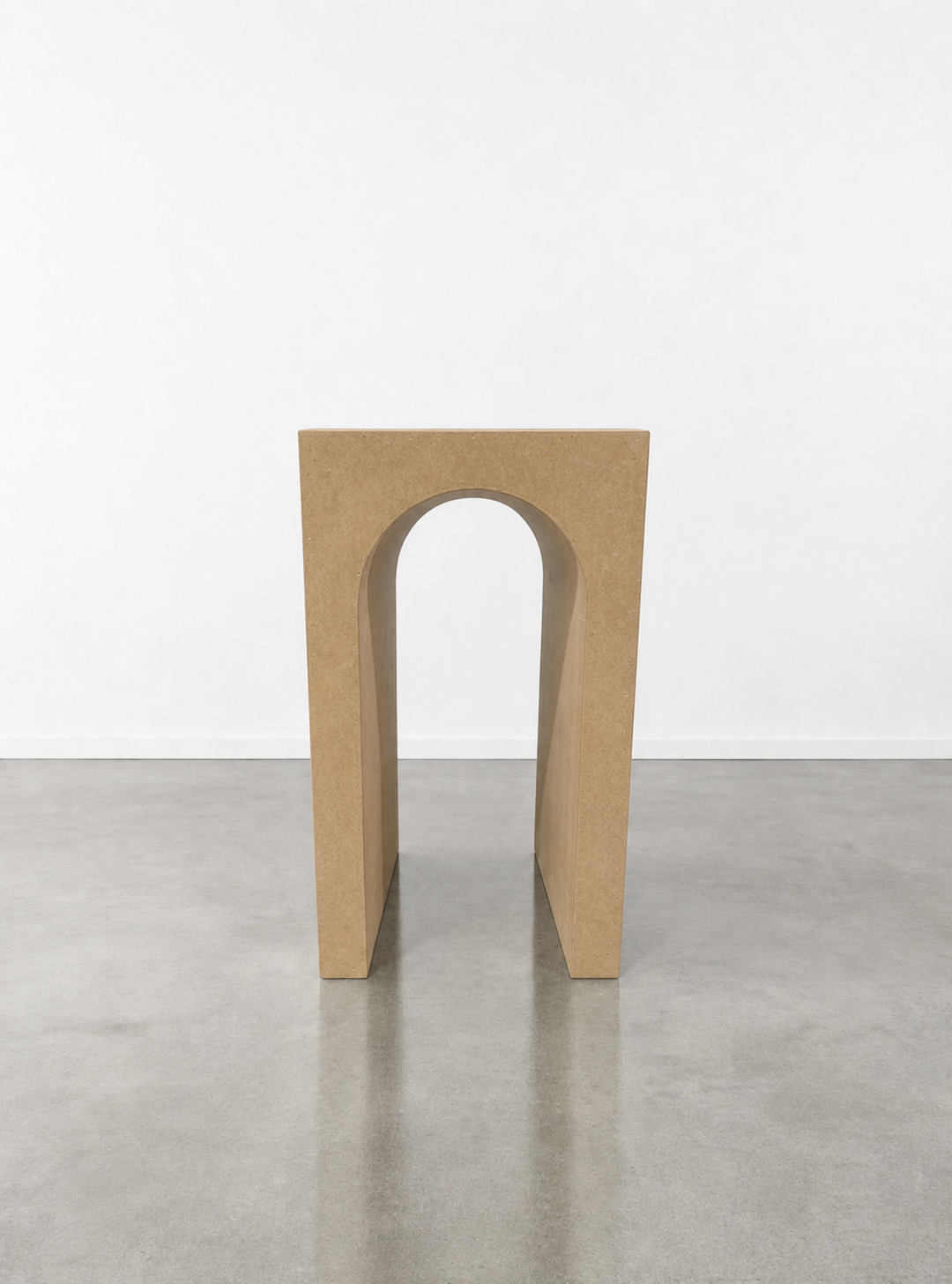 Arched plinth for events raw MDF.png