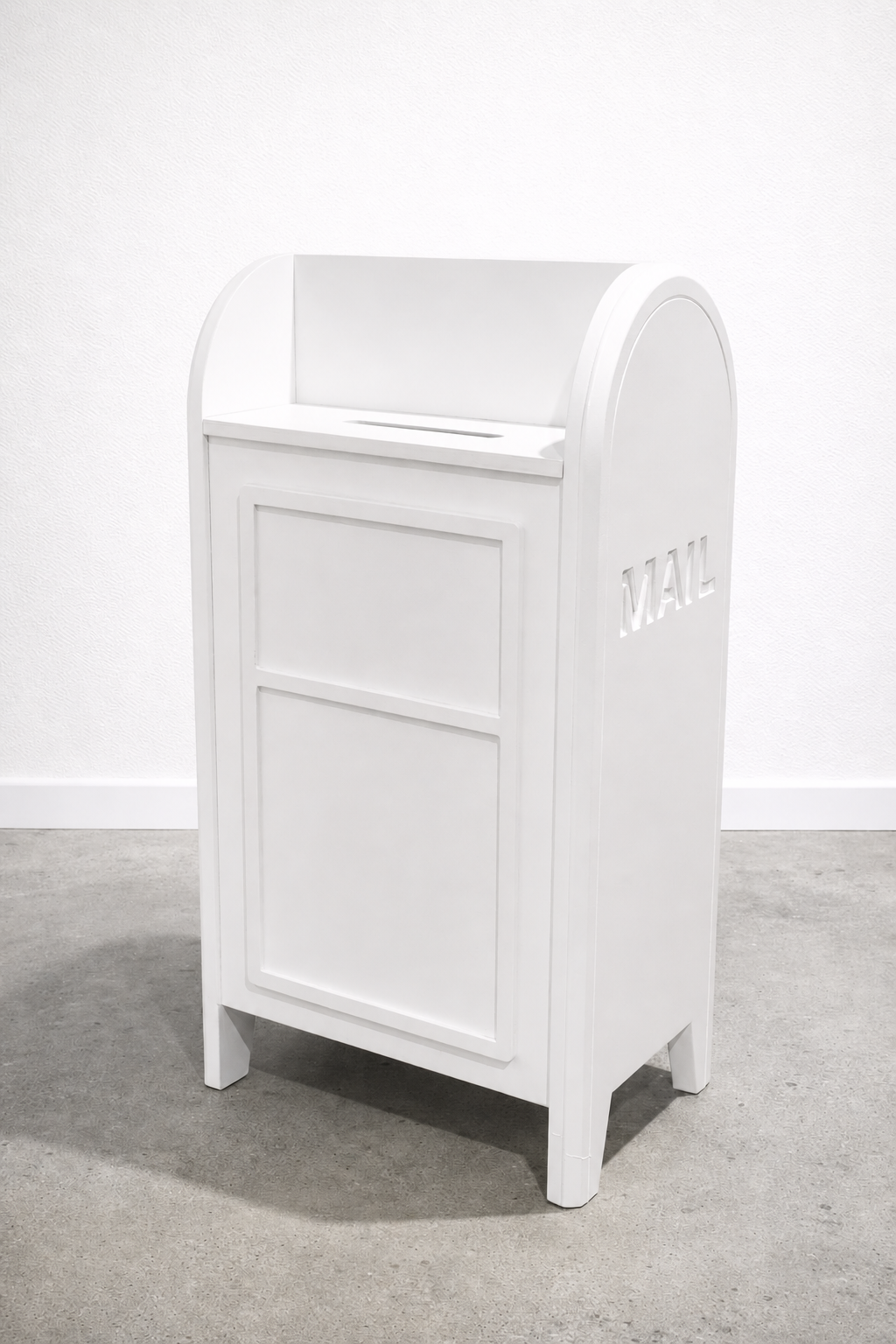 Collapsible Wishing Well – Mailbox Post Box