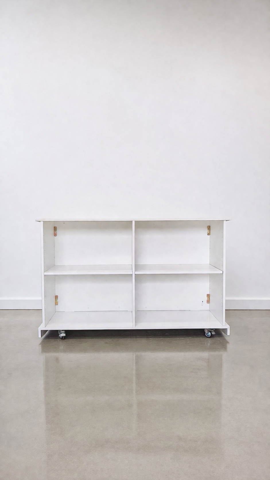 event cart for weddings, markets, and brand activations – premium flat-pack cart made in