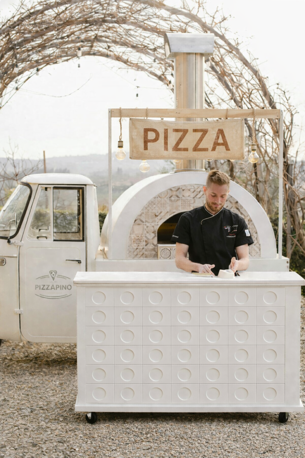 Activation Cart – Portable Brand Display Cart