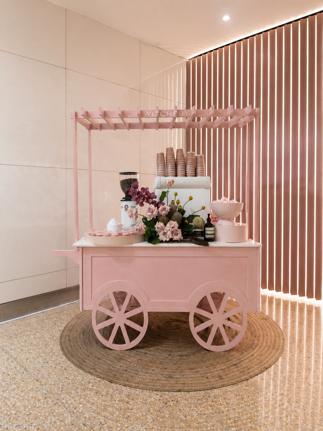 collapsible-candy-cart-portable-market-stall-with-canopy-party-styling witchery 1.png