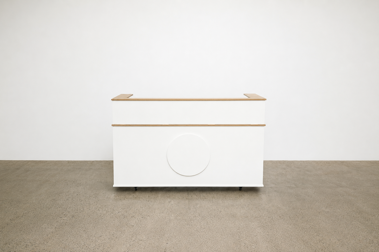 Mobile bar cart, cocktail bar top timber.png