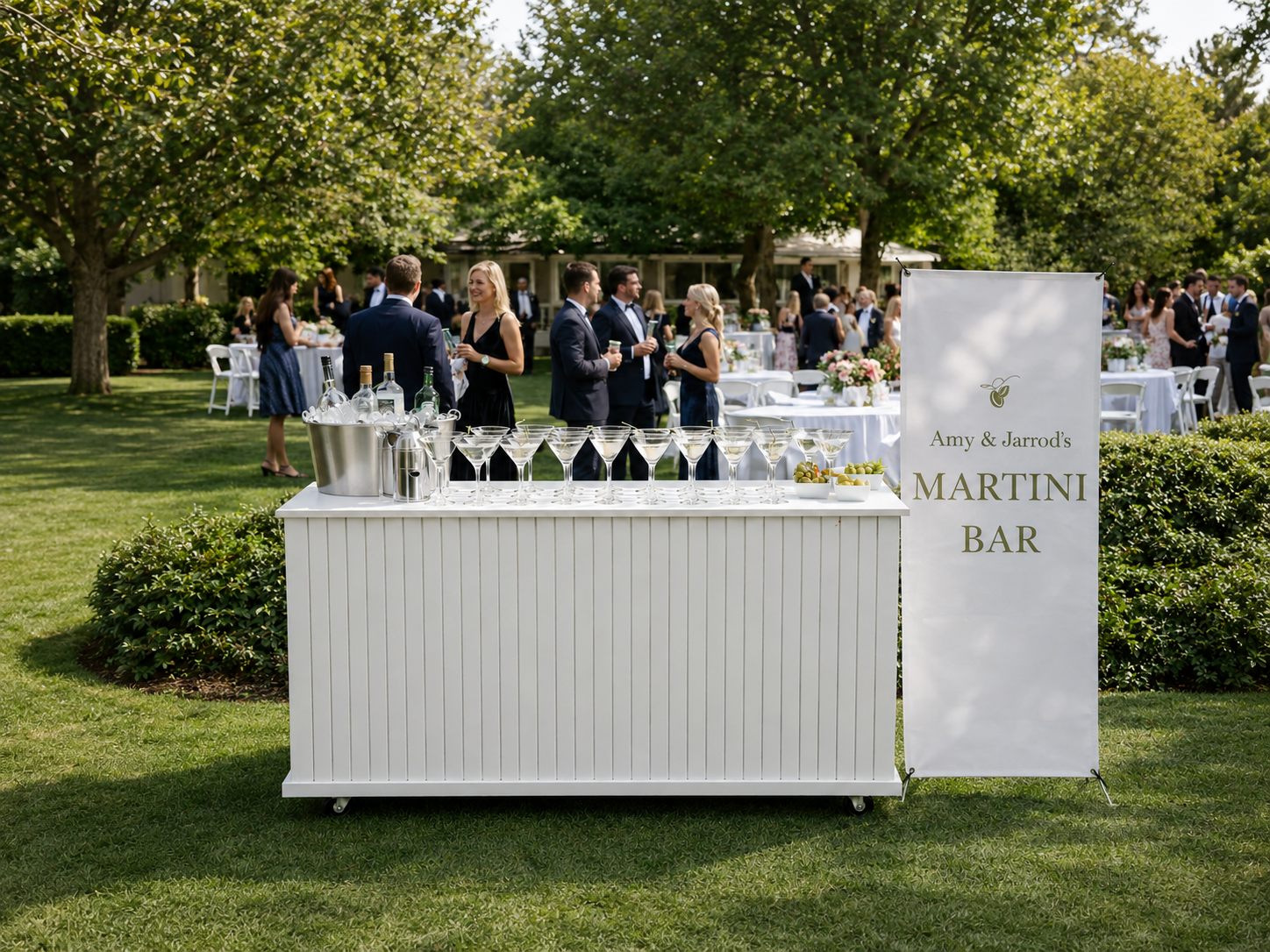 Collapsible event Cart for weddings, events and activations zoomed out.png