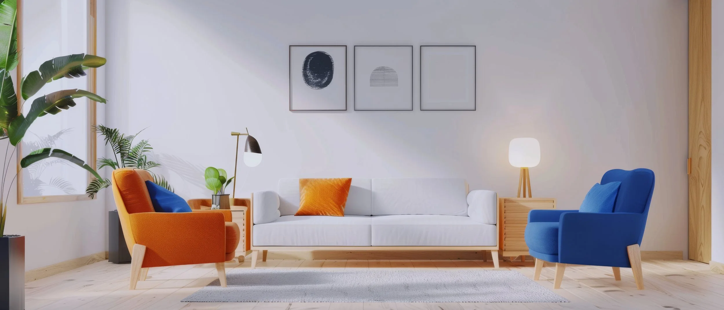 PROFESSIONAL LIVING SPACE