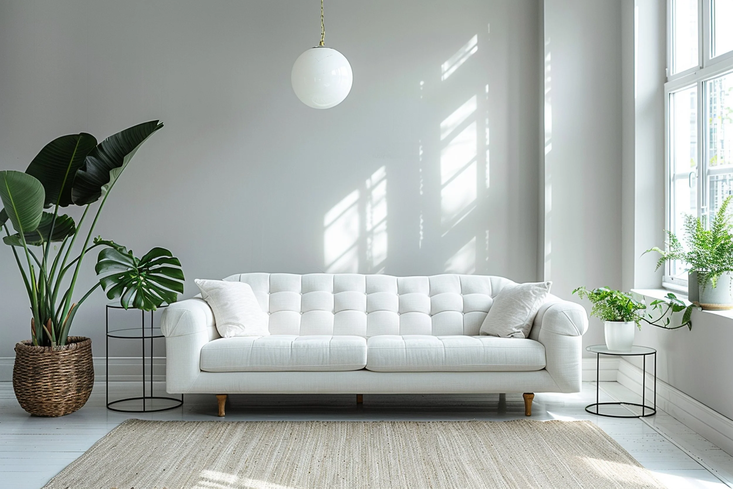 FULLY FURNISHED HOME  