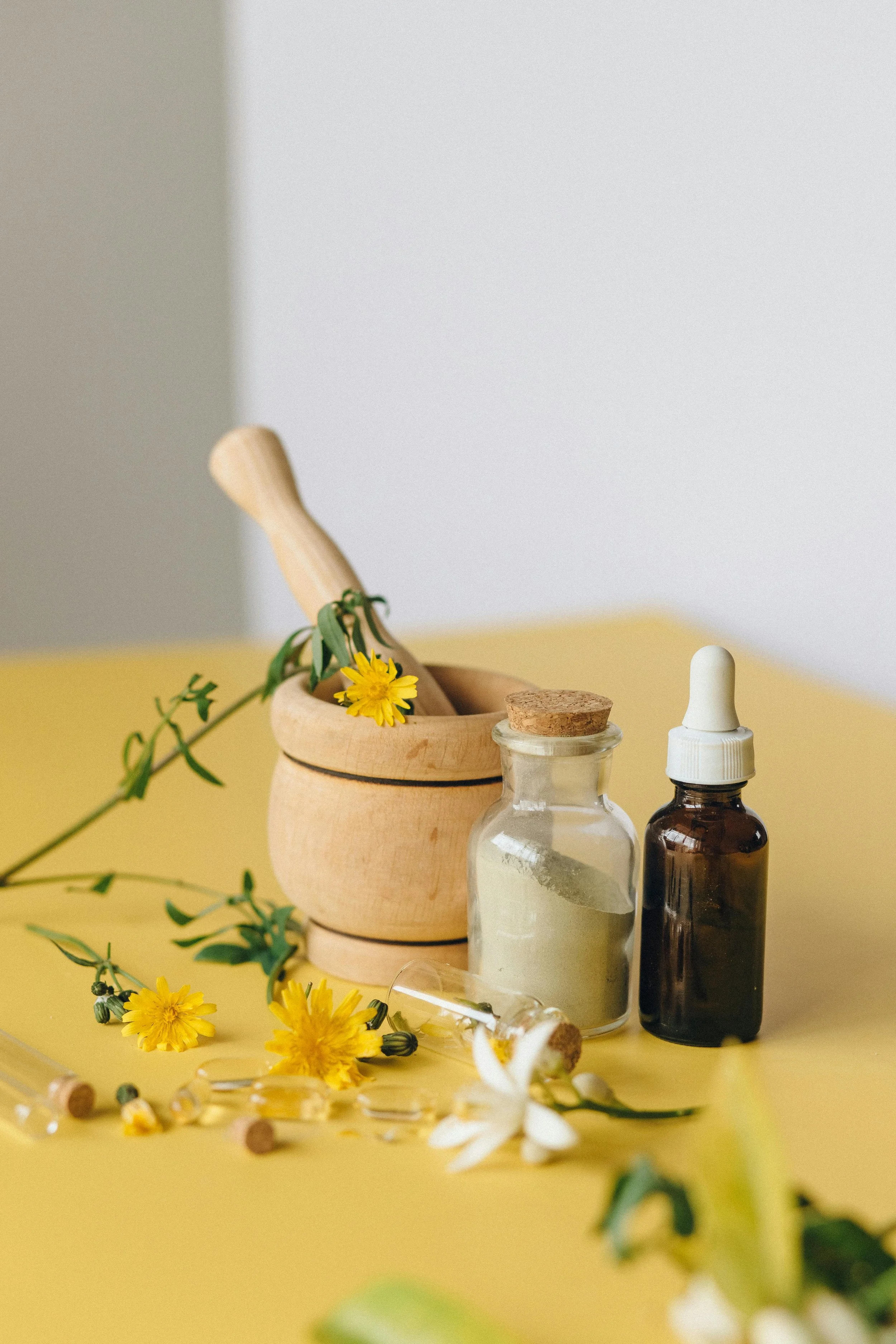 Plant Based Medicinal Therapy