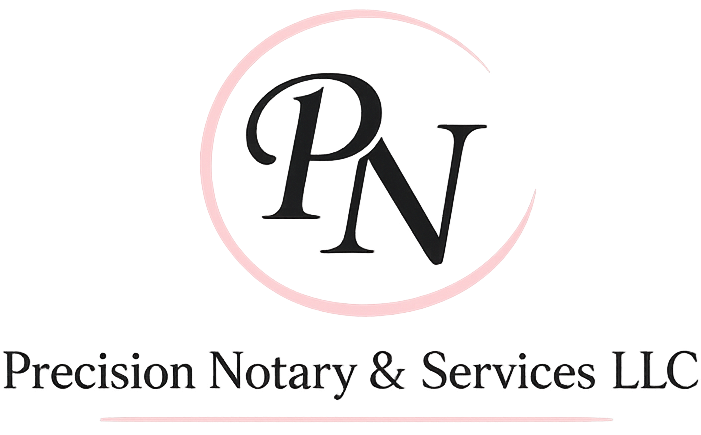 Precision Notary &amp; Services LLC