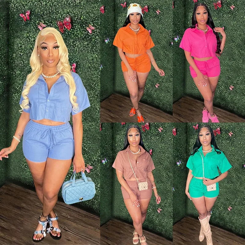 Day Out - Two Piece Set