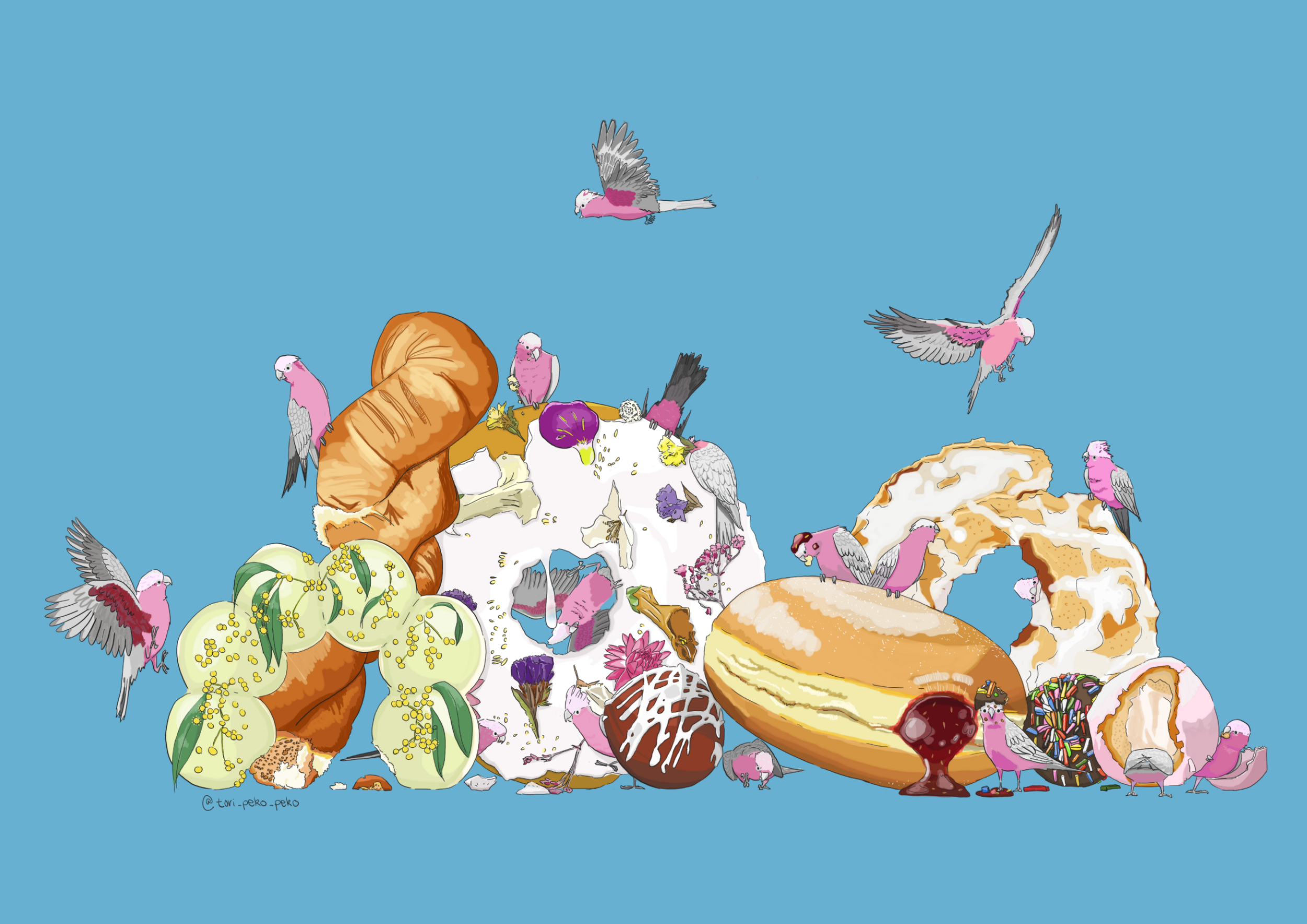 Do-NUT disturb, 2025